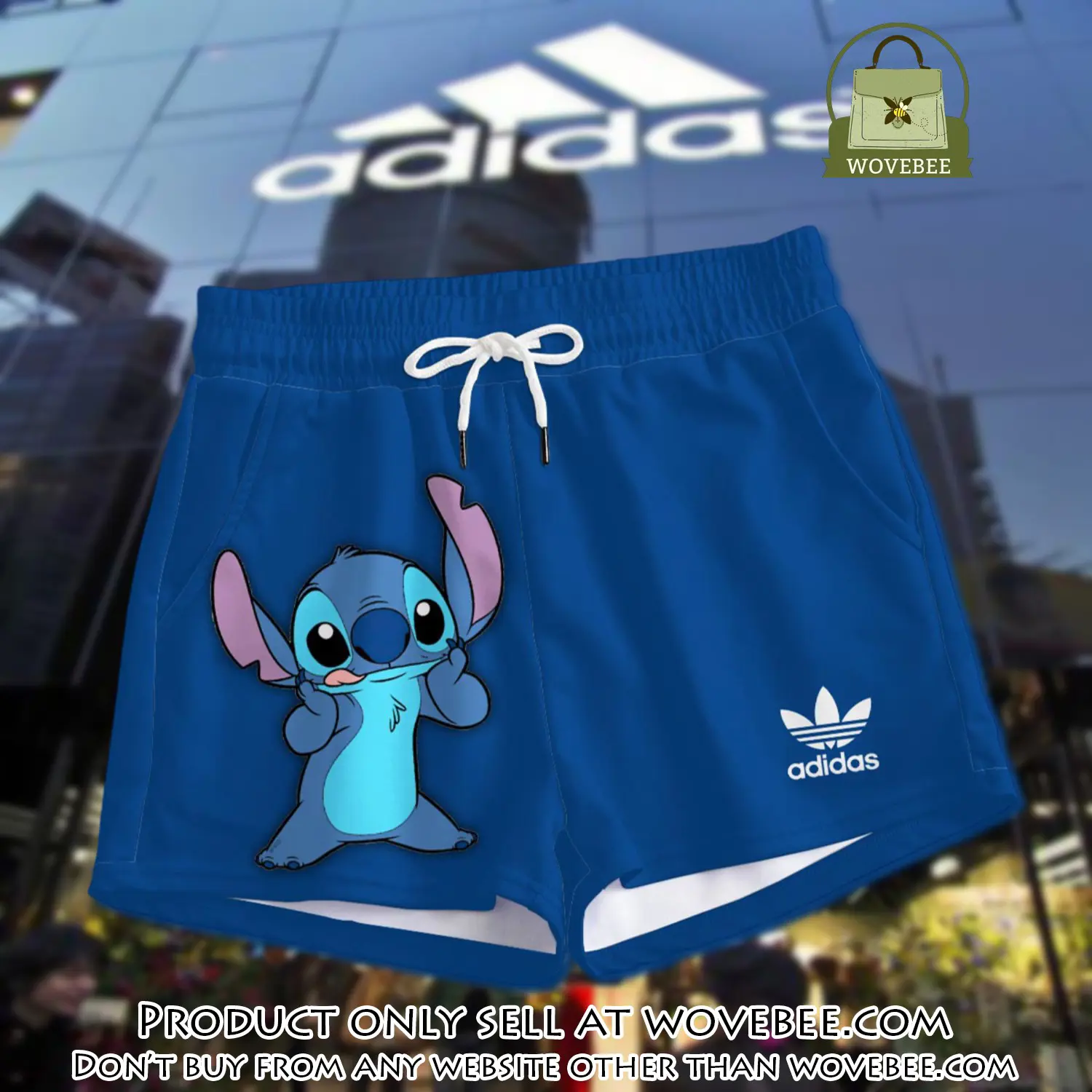 Premium stitch in adidas women shorts lady beach shorts wms1086 wvb1417166